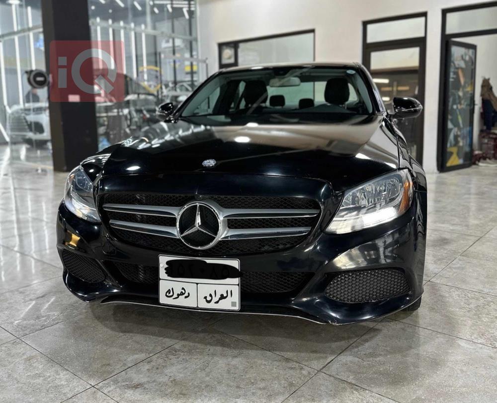 مێرسێدس بێنز C-Class